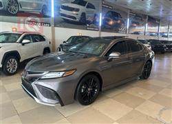 تويوتا كامري